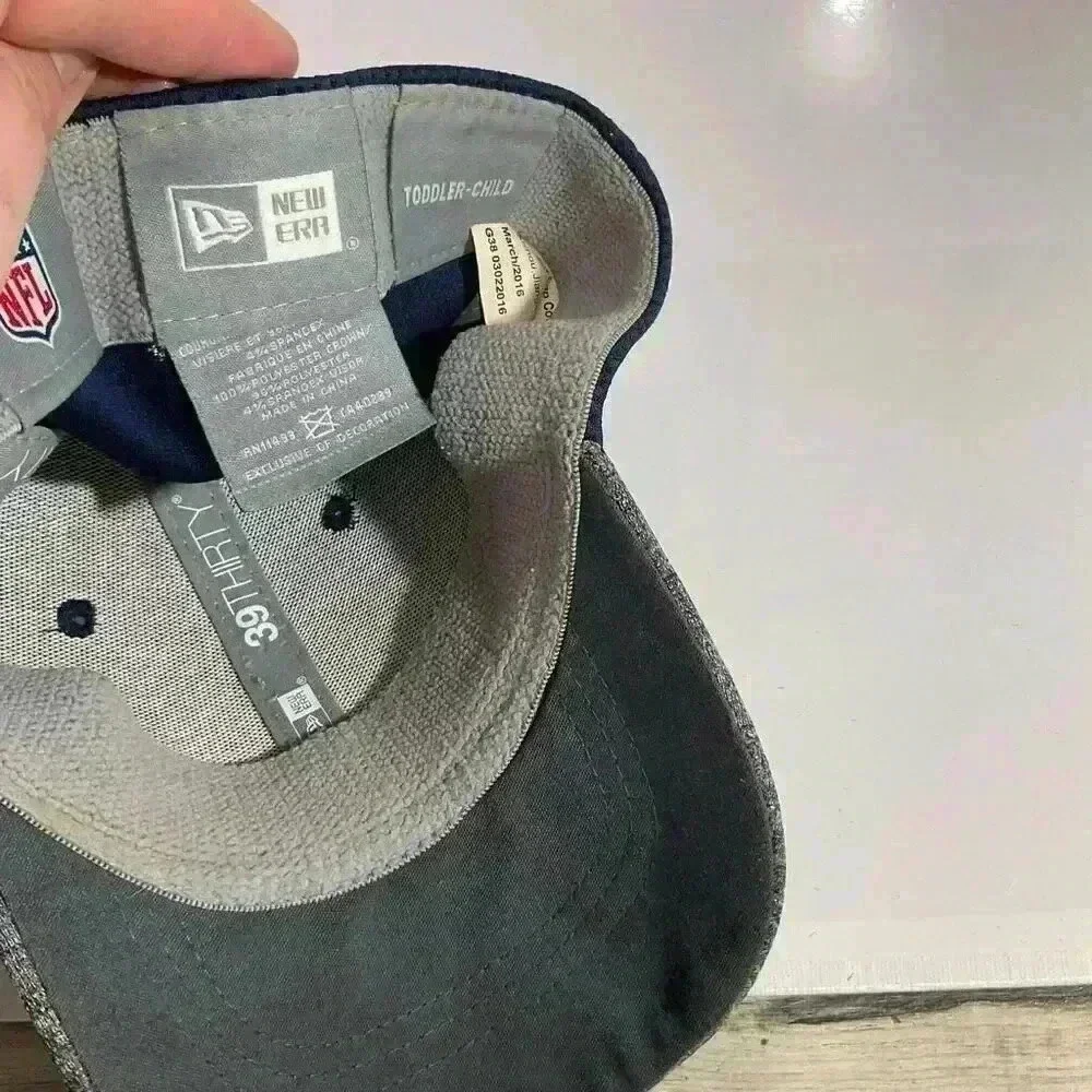 New Era NFL Seattle Seahawks Toddler-Child Size Hat